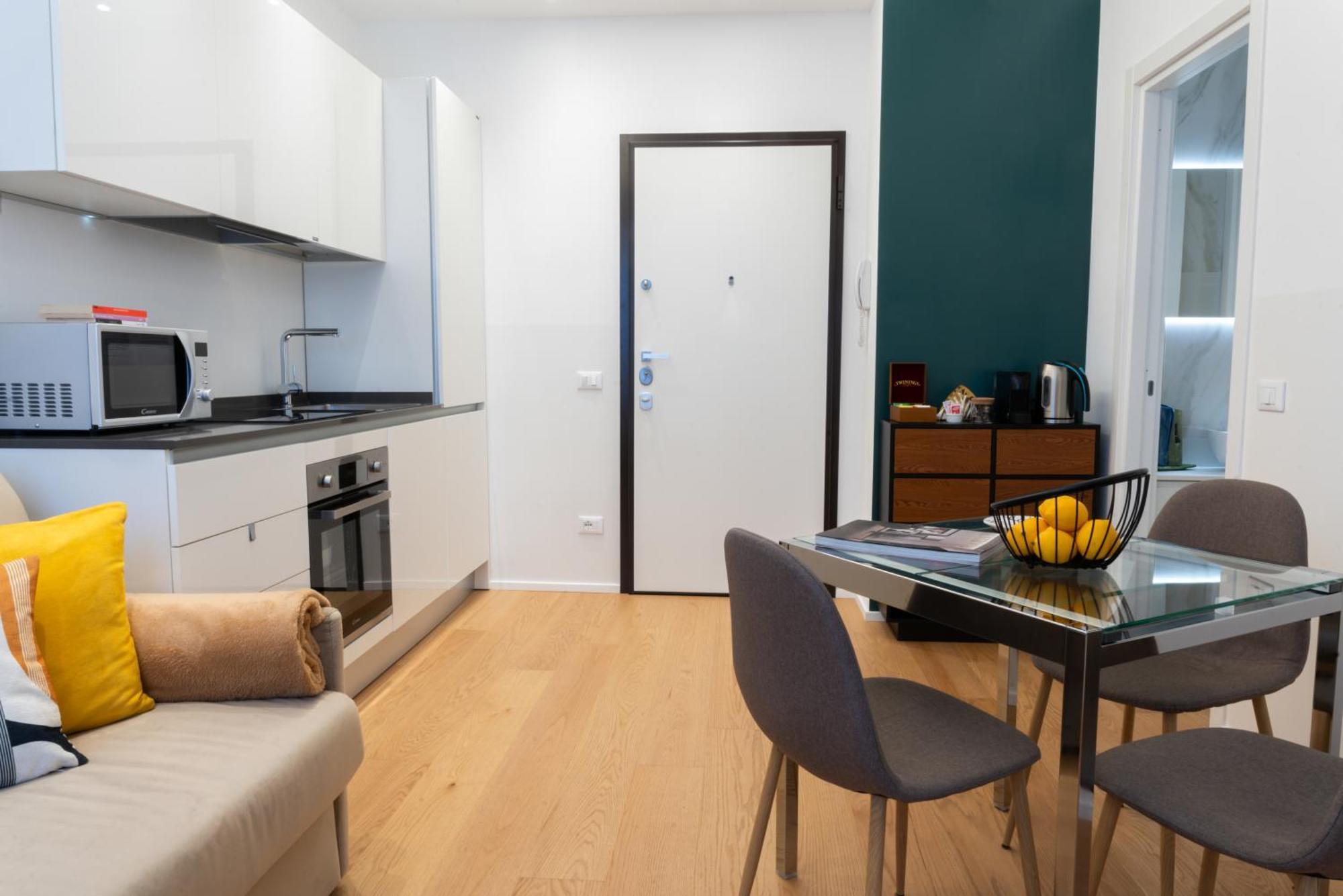 Gioia 43 - New Stylish Apartments 1 & 2 Milano Dış mekan fotoğraf