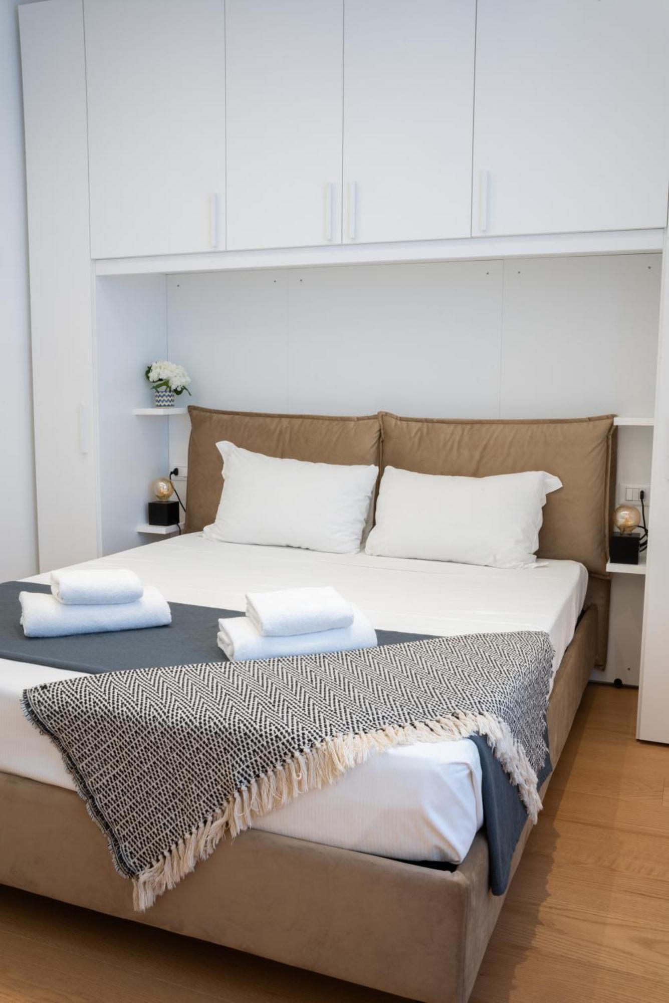 Gioia 43 - New Stylish Apartments 1 & 2 Milano Dış mekan fotoğraf