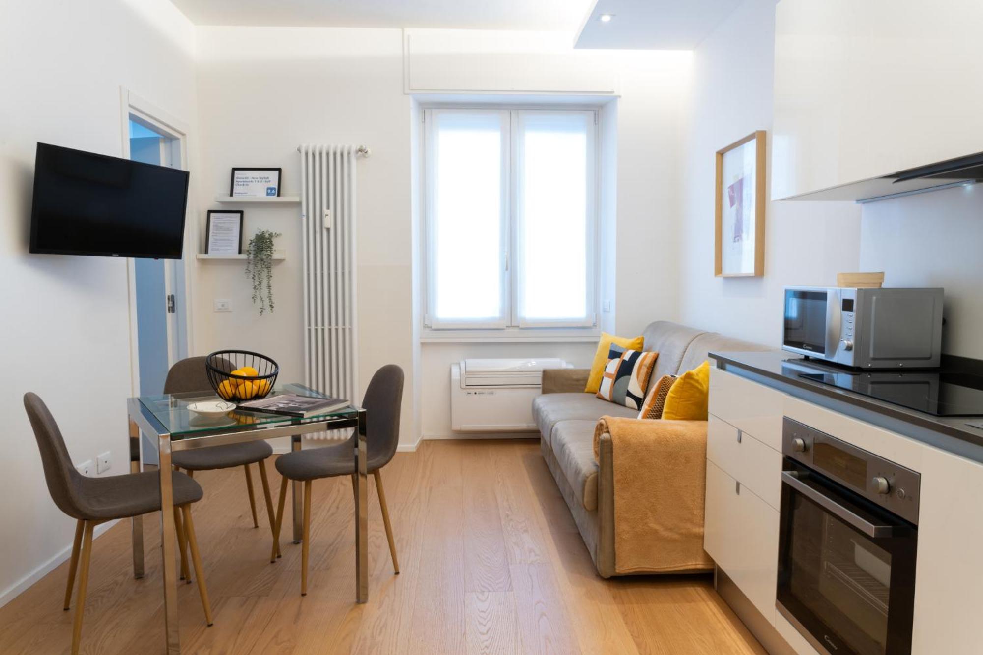 Gioia 43 - New Stylish Apartments 1 & 2 Milano Dış mekan fotoğraf